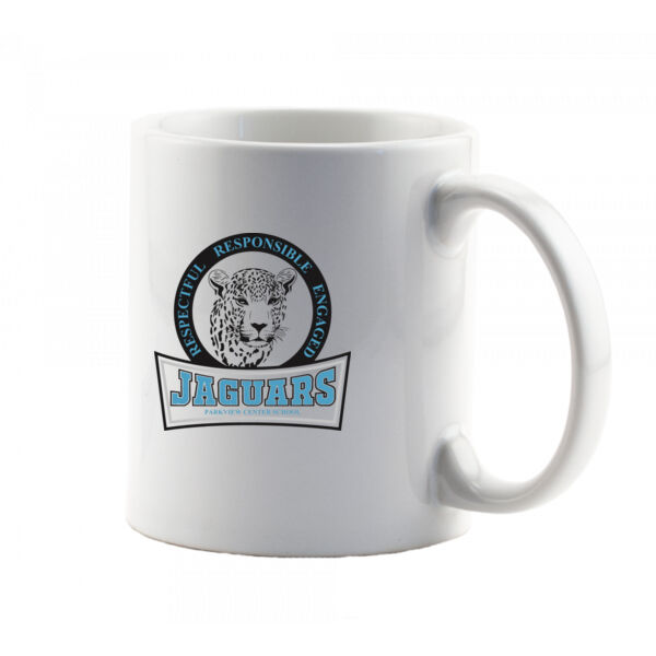 11oz Coffee Mug - Sublimated Logo Thumbnail