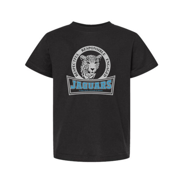 Tultex - Youth Fine Jersey T-shirt - Printed Logo Thumbnail