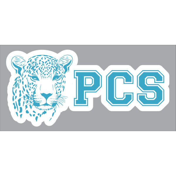 Parkview Center School - Sticker Thumbnail