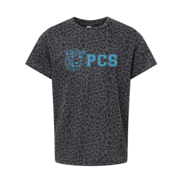 LAT Youth Fine Jersey Tee - Printed Logo Thumbnail