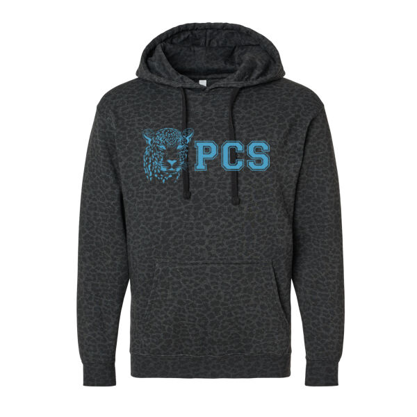 LAT Elevated Basic Hoodie - Printed Logo Thumbnail