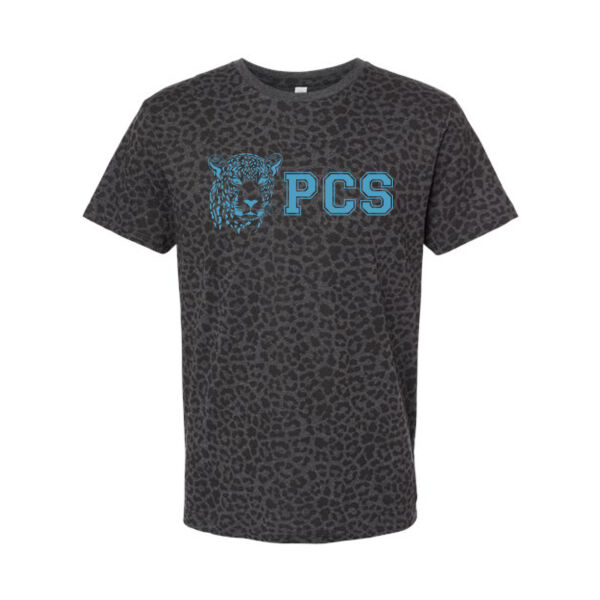 LAT Fine Jersey Tee - Printed Logo Thumbnail