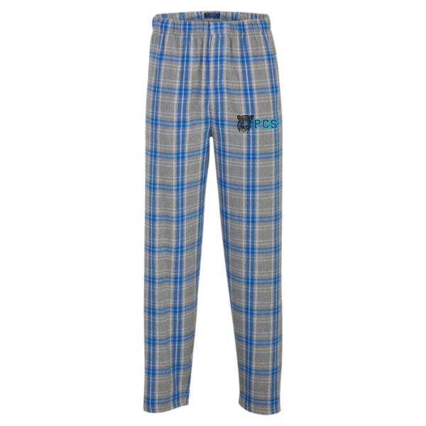 Boxercraft - Harley Flannel Pants - Embroidered Logo Thumbnail