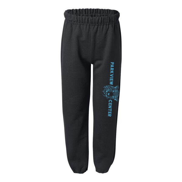 Gildan - Heavy Blend™ Youth Sweatpants - Printed Logo Thumbnail