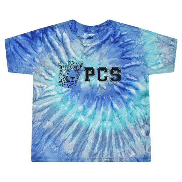 Colortone - Toddler Tie-Dyed T-Shirt - Printed Logo Thumbnail