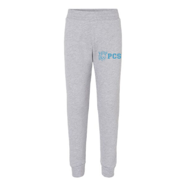 BELLA + CANVAS - Toddler Sponge Fleece Jogger Sweatpants - Printed Logo Thumbnail