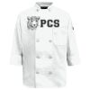 Women's Ten Button Chef Coat Thumbnail