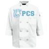 Women's Ten Button Chef Coat Thumbnail