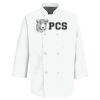 Three-Quarter Sleeve Chef Coat Thumbnail