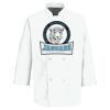 Three-Quarter Sleeve Chef Coat Thumbnail