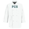 Three-Quarter Sleeve Chef Coat Thumbnail