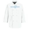 Three-Quarter Sleeve Chef Coat Thumbnail