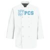 Three-Quarter Sleeve Chef Coat Thumbnail