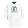 Half Sleeve Chef Coat Thumbnail