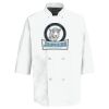 Half Sleeve Chef Coat Thumbnail