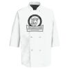 Half Sleeve Chef Coat Thumbnail