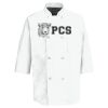 Half Sleeve Chef Coat Thumbnail