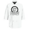 Half Sleeve Chef Coat Thumbnail