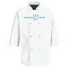 Half Sleeve Chef Coat Thumbnail