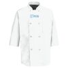 Half Sleeve Chef Coat Thumbnail