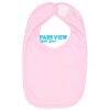 Infant Premium Jersey Bib Thumbnail